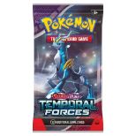 POKEMON TCG: SCARLET & VIOLET: TEMPORAL FORCES - BOOSTER PACK