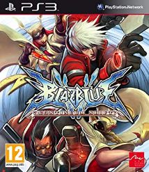 BLAZBLUE: CHRONO PHANTASMA (PS3)