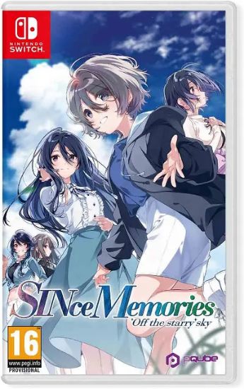 SINce Memories: Off The Starry Sky (Nintendo Switch)