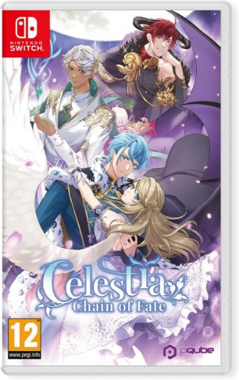 Celestia: Chain Of Fate (Nintendo Switch)