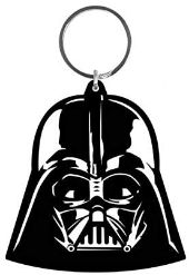 PYRAMID Star Wars Darth Vader rubber obesek