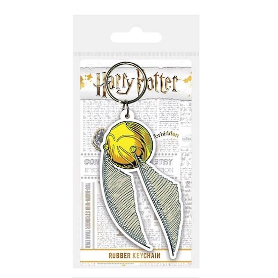 PYRAMID Harry Potter snitch obesek