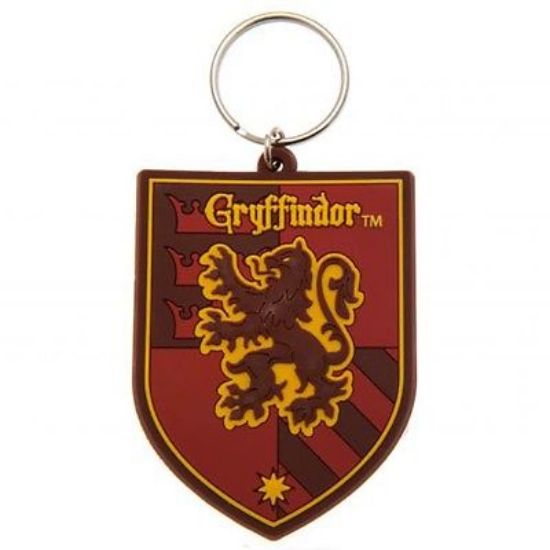 PYRAMID Harry Potter Gryffindor rubber obesek