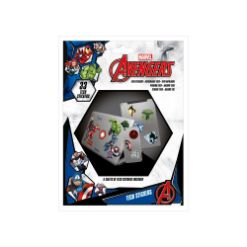 AVENGERS (HEROES) TECH NALEPKE PYRAMID