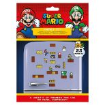 PYRAMID SUPER MARIO MAGNET SET