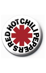 Pyramid  RED HOT CHILLI PEPPERS - LOGO priponka