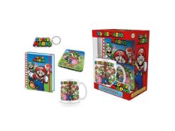 PYRAMID Super Mario bumper darilni set