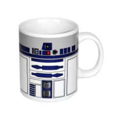 PYRAMID Star Wars R2 D2 skodelica