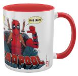 PYRAMID Deadpool 2 thumbs skodelica