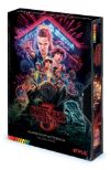 Pyramid STRANGER THINGS (VHS S3) A5 PREMIUM beležka