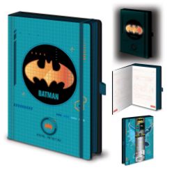 Pyramid BATMAN (BAT TECH) NOVELTY NOTEBOOK beležka A5