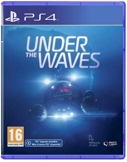 Under The Waves – Deluxe Edition (Playstation 4)