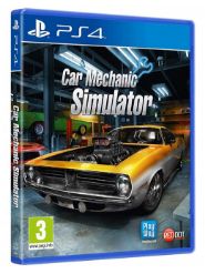 Car Mechanic Simulator (PS4)