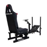 REBBLERS PRO RACING SEAT IN BODY FRAME IGRALNI STOL