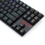 REDRAGON APS TKL K607 RGB ŽIČNA GAMING TIPKOVNICA