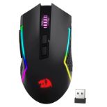  REDRAGON TRIDENT PRO M693-RGB ŽIČNA/2.4Gh/BT MIŠKA