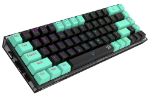 KEYBOARD - REDRAGON CASTOR PRO K631RGB-BG WIRED/WIRELESS