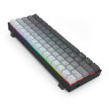 REDRAGON FIZZ K617 RGB ŽIČNA TIPKOVNICA MAGNETNA STIKALA