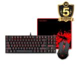 REDRAGON COMBO K552-BA SET (3in1)