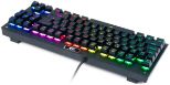 REDRAGON DARK AVENGER K568 RGB MEHANSKA TIPKOVNICA