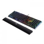 REDRAGON K569 ARYAMAN RGB GAMING MEHANSKA ŽIČNA TIPKOVNICA