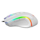 MOUSE - REDRAGON GRIFFIN M607 WHITE