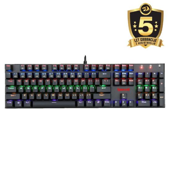 REDRAGON RUDRA K565R-1 GAMING TIPKOVNICA