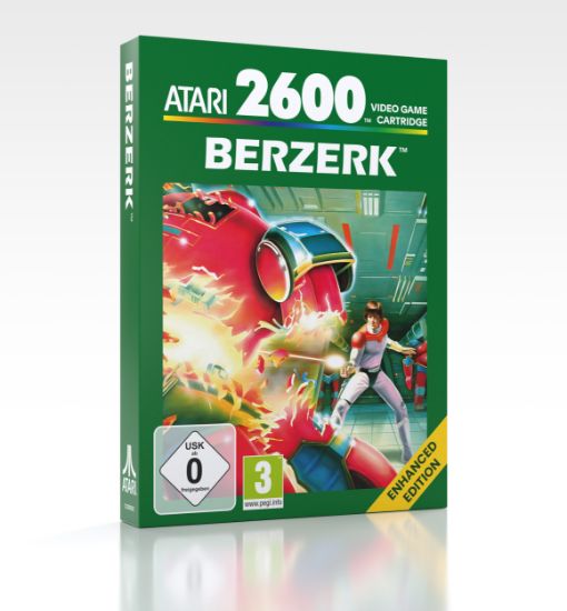 Berzerk - Enhanced Edition ()