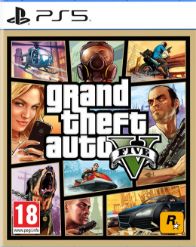 Grand Theft Auto V (Playstation 5)