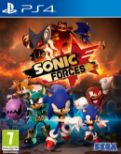 Sonic Forces (playstation 4)