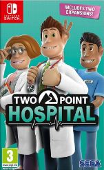 Two Point Hospital (Switch)