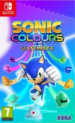 Sonic Colours: Ultimate (Nintendo Switch)