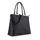 SOLO WALDORF TOTE BLACK 15.6