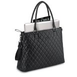 SOLO WALDORF TOTE BLACK 15.6