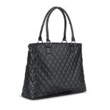 SOLO WALDORF TOTE BLACK 15.6