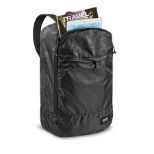 SOLO PACKABLE BACKPACK BLACK