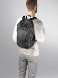 SOLO PACKABLE BACKPACK BLACK