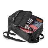 SOLO PACKABLE BACKPACK BLACK