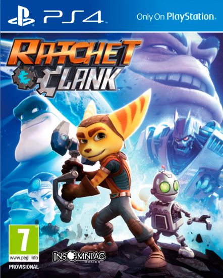 Ratchet & Clank (PS4)