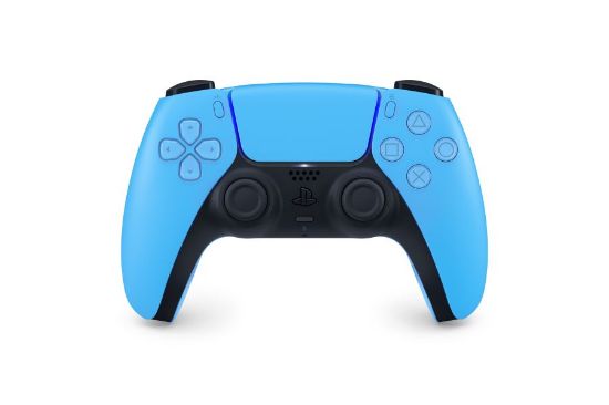 SONY PS5 DualSense brezžični kontroler Ice Blue V2