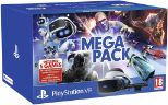 Sony PlayStation VR V3 Mega Pack + Sony PlayStation 4 Camera + VR Worlds