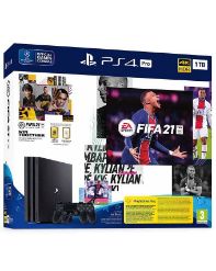 Playstation PS4 PRO 1TB + FIFA 21 z dodatnim DS4 kontrolerjem