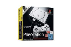 SONY CONSOLE PLAYSTATION CLASSIC