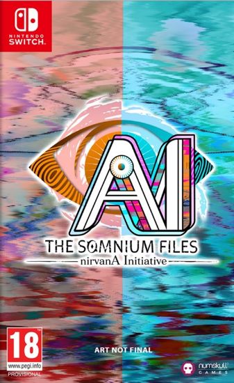 AI: The Somnium Files - nirvanA Initiative (Nintendo Switch)