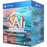 AI: THE SOMNIUM FILES - nirvanA Initiative - Collector's Edition (Playstation 4)