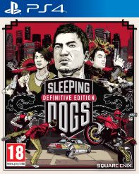 Sleeping Dogs Definitive Edition (playstation 4)