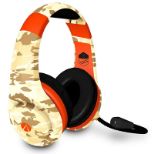 SLUŠALKE STEALTH WARRIOR STEREO GAMING HEADSET MULTIFORMAT