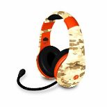 SLUŠALKE STEALTH WARRIOR STEREO GAMING HEADSET MULTIFORMAT