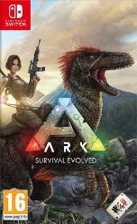 ARK: Survival Evolved (Switch)