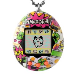 Original Tamagotchi - Kuchipatchi Comic Book